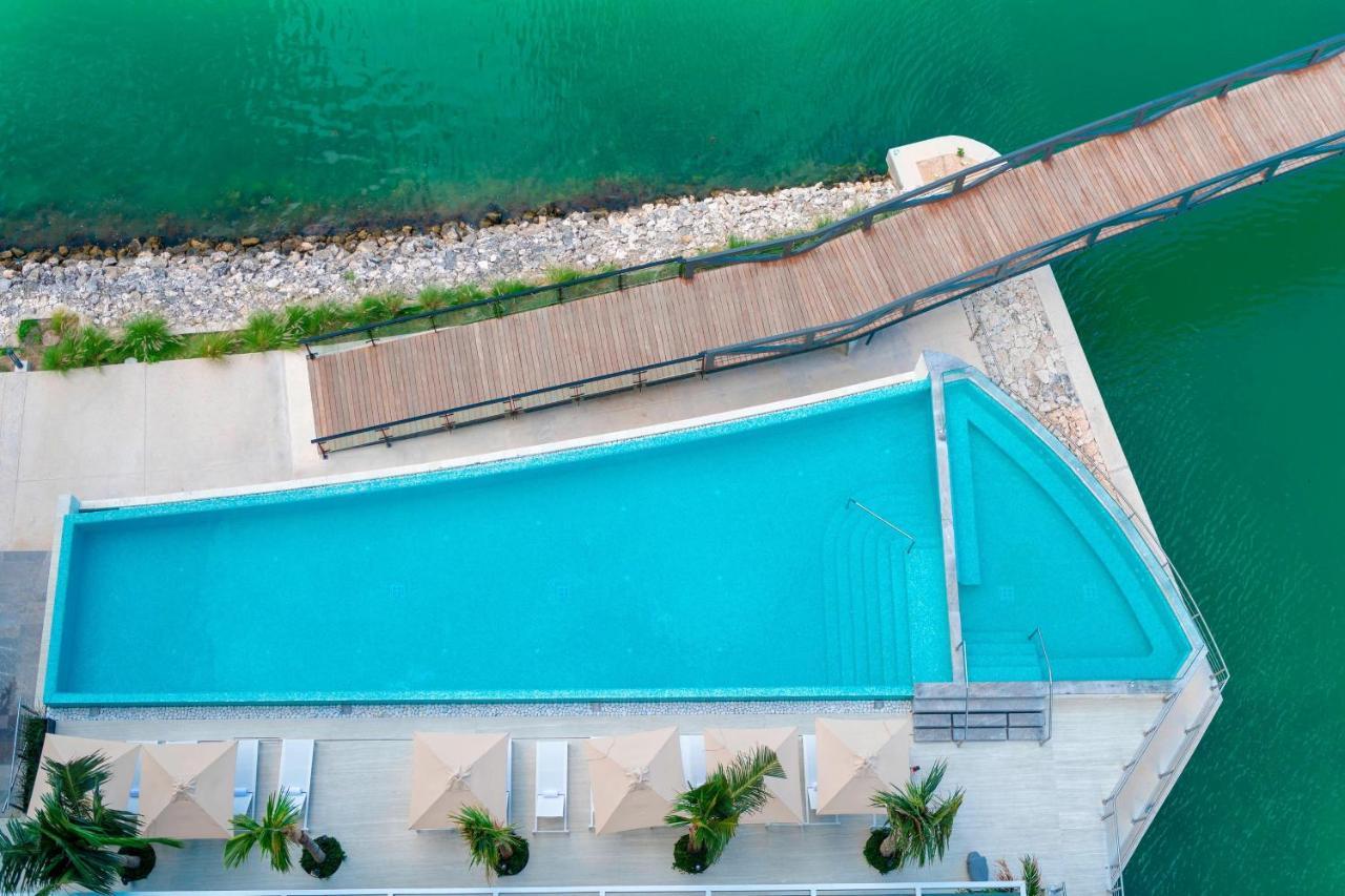 Renaissance Cancun Resort & Marina Esterno foto