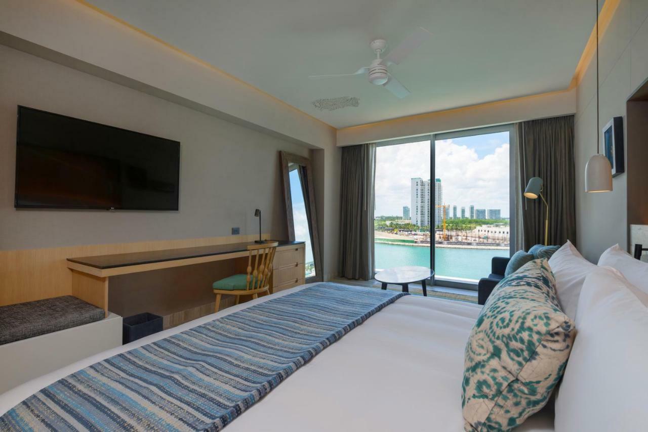Renaissance Cancun Resort & Marina Esterno foto